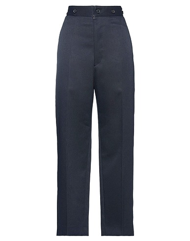 MAISON MARGIELA Hosen Nachtblau 100% Polyester, Wolle
