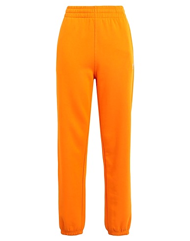 ADIDAS ORIGINALS Casual trouser PANTS
 Orange 70% Cotton, 30% Recycled polyester