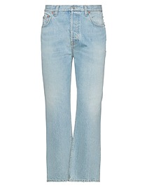 VALENTINO - Denim trousers