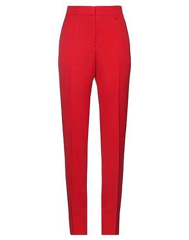 GIVENCHY Casual trouser Red 100% Wool