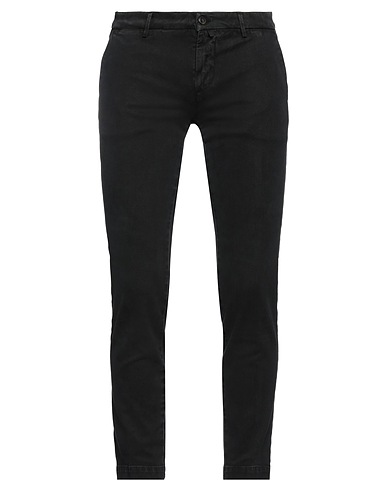 BRIGLIA 1949 Chinos Antracite 97% Cotone, 3% Elastan