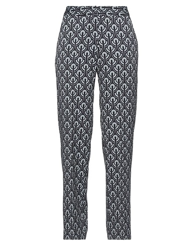 CAMICETTASNOB Pantalone Grigio 86% Poliestere, 9% Viscosa, 5% Elastan