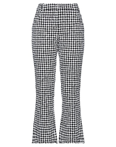 BALMAIN Casual pants Black 87% Cotton, 13% Polyamide