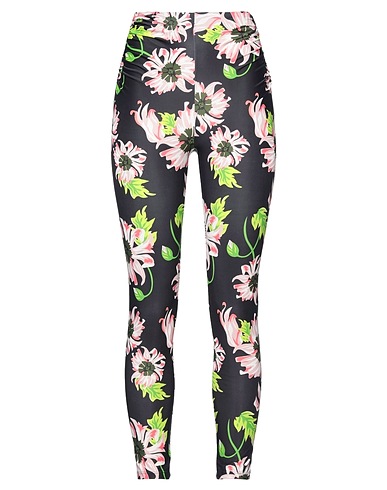 ANIYE BY Leggings Black 82% Polyester, 18% Elastane