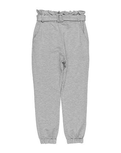 IMPERIAL Casual pants Light grey 95% Viscose, 5% Elastane