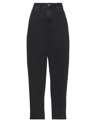 DR. DENIM Denim pants Black 100% Cotton