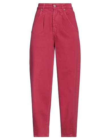 DONDUP Pantaloni jeans Porpora 98% Cotone, 2% Elastan