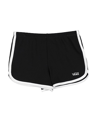 VANS Shorts & Bermuda GR SAS SHORT Black 60% Cotton, 40% Polyester