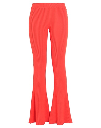 OLĒNICH Pantalone Rosso 70% Viscosa, 30% Poliestere