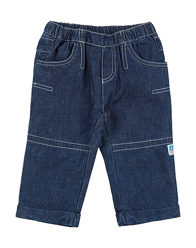 RISKYO ZERO Denim pants Blue 100% Cotton