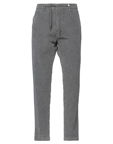 MYTHS Hosen Grau 99% Baumwolle, 1% Elastan