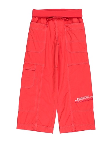 DIMENSIONE DANZA Casual trouser Coral 73% Cotton, 27% Polyester