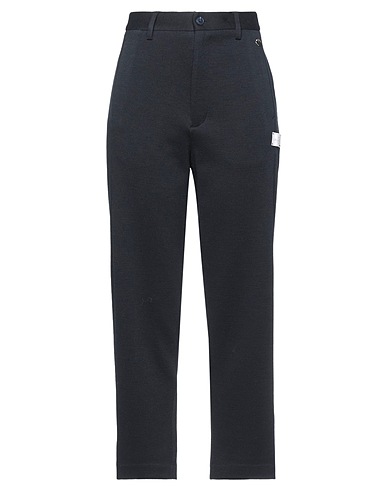 SUN 68 Casual pants Midnight blue 58% Polyester, 21% Wool, 12% Cotton, 9% Elastane
