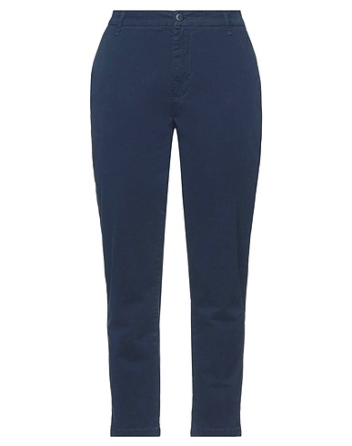 SUN 68 Casual pants Midnight blue 98% Cotton, 2% Elastane