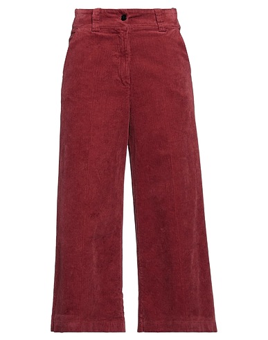 ANOTHER LABEL Casual trouser Antique rose 100% Cotton