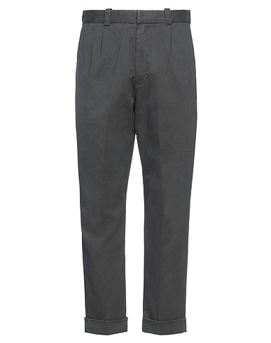 AMISH Chinos Piombo 97% Cotone, 3% Gomma