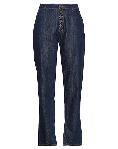 ALESSIA SANTI Pantaloni jeans Blu 64% Cotone, 36% Lyocell