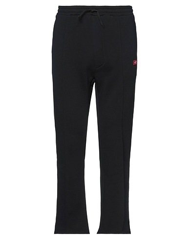 MR*73 Casual pants Black 100% Cotton
