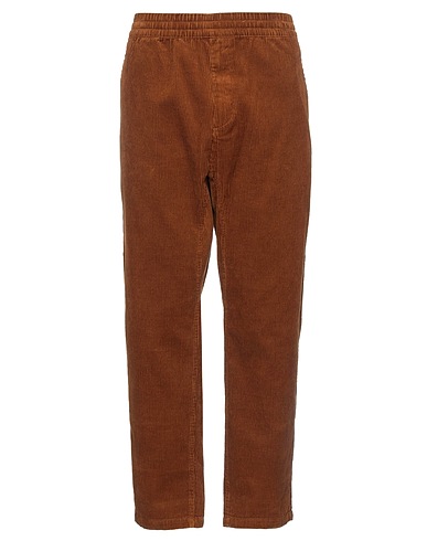 CARHARTT Casual pants Camel 100% Cotton