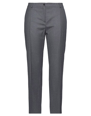 AGNONA Hosen Blei 100% Wolle