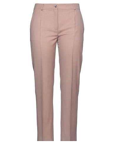 AGNONA Casual pants Blush 100% Wool