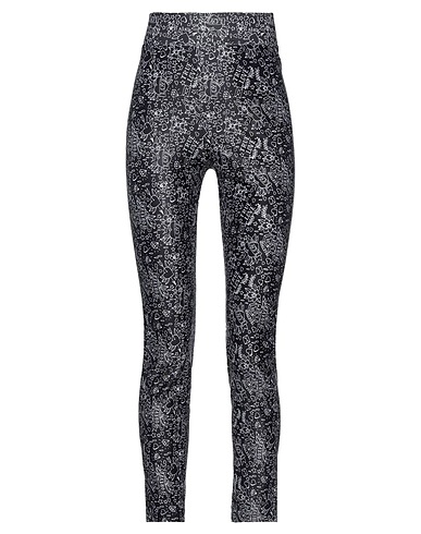 SOALLURE Leggings Noir 82% Viscose, 14% Autres fibres, 4% Élasthanne