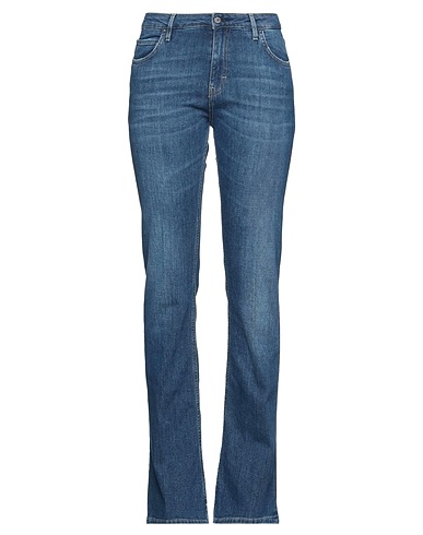 HAIKURE Bootcut Jeans Blue 92% Cotton, 6% Elastomultiester, 2% Elastane
