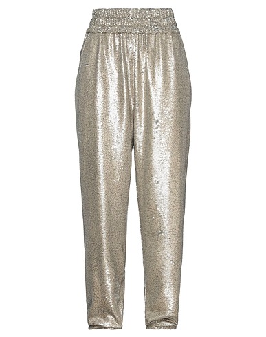 NOLITA Pantalone Sabbia 100% Poliestere