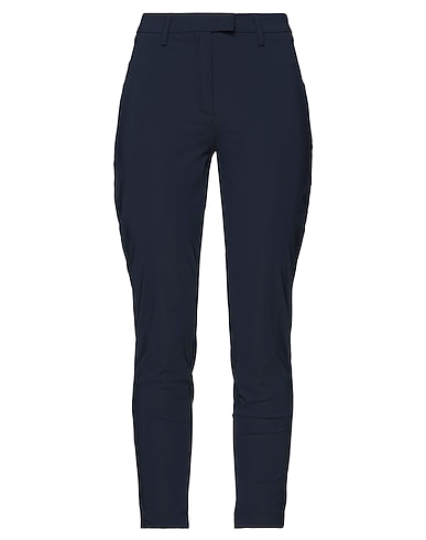 DONDUP Casual trouser Midnight blue 79% Polyamide, 21% Elastane