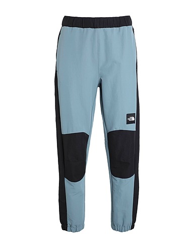 THE NORTH FACE Casual pants M PHL TRACK PANT  Pastel blue 95% Nylon, 5% Elastane