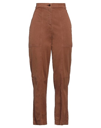 ASPESI Hosen Braun 98% Baumwolle, 2% Elastan