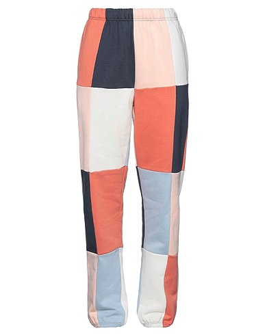 OBEY Casual pants Light pink 100% Organic cotton