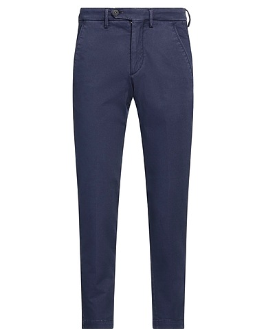 MICHAEL COAL Casual pants 97% Cotton, 3% Elastane