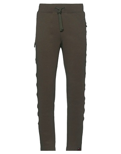 NORD ASPESI Hosen Militärgrün 78% Baumwolle, 15% Polyester, 7% Elastan