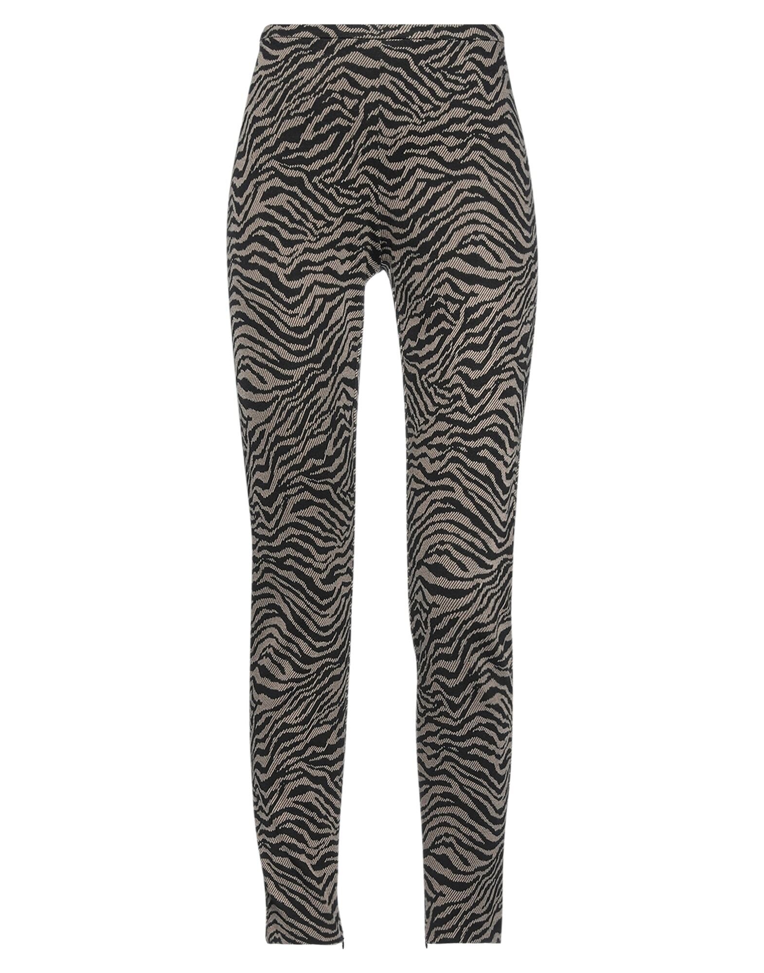 パンツ PINKO Women Pants 100155A24DI76 Grey Pinko women's pants in wool twill 103701a1xx Black