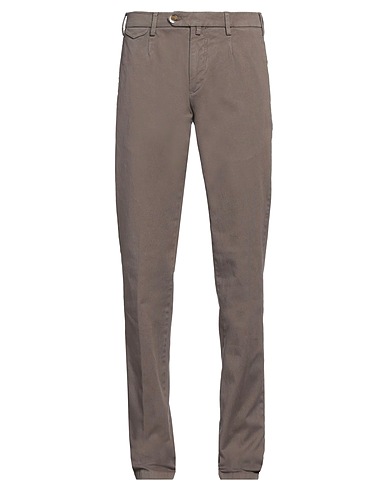 VERDERA Chinos Khaki 97% Cotone, 3% Elastan