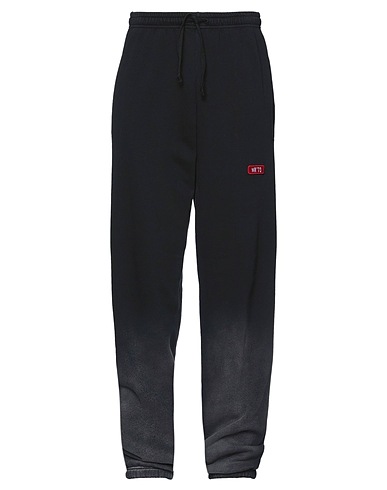 MR*73 Pantalone Nero 100% Cotone