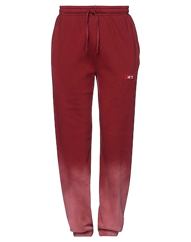 MR*73 Casual trouser Burgundy 100% Cotton