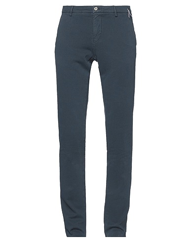 MASON'S Chinos Blu navy 98% Cotone, 2% Elastan