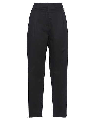 REBEL QUEEN by LIU •JO Pantalone Nero 97% Cotone, 3% Elastan