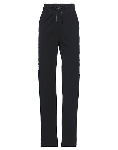 OFF-WHITE™ パンツ ブラック レーヨン 65% / ナイロン 30% / ポリウレタン 5%