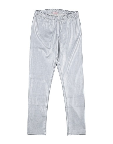 ALEXIA Leggings Argento 55% Poliuretano, 45% Poliestere