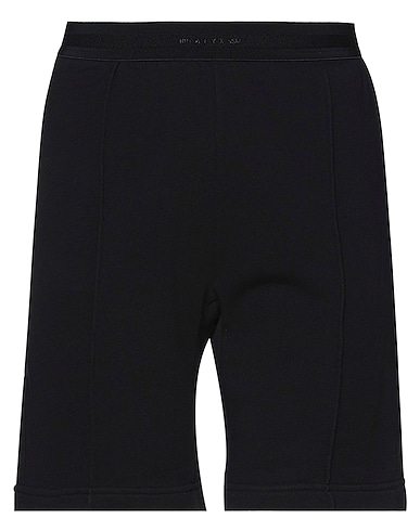 1017 ALYX 9SM Shorts & Bermuda Black 100% Cotton