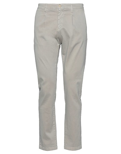 BARAMON Pantalone Beige 97% Cotone, 3% Elastan