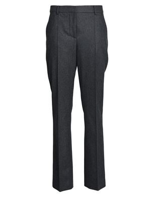 BOUTIQUE MOSCHINO クラシックパンツ 鉛色 レディース 19,383円