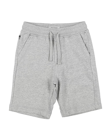 WOOLRICH Shorts & Bermuda Light grey 100% Cotton