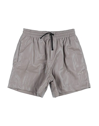 PHILOSOPHY di LORENZO SERAFINI Shorts & Bermuda Tortora 68% Poliestere, 32% Poliuretano
