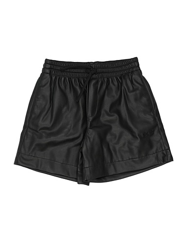 PHILOSOPHY di LORENZO SERAFINI Shorts & Bermuda Nero 68% Poliestere, 32% Poliuretano