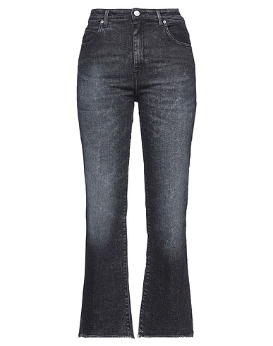 PT Torino Bootcut Jeans Black 97% Cotton, 3% Elastane