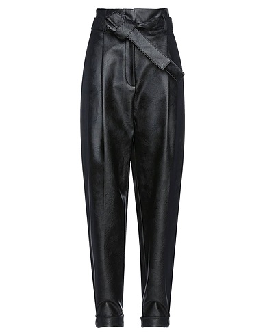 PHILOSOPHY di LORENZO SERAFINI Pantalone Nero 100% Viscosa